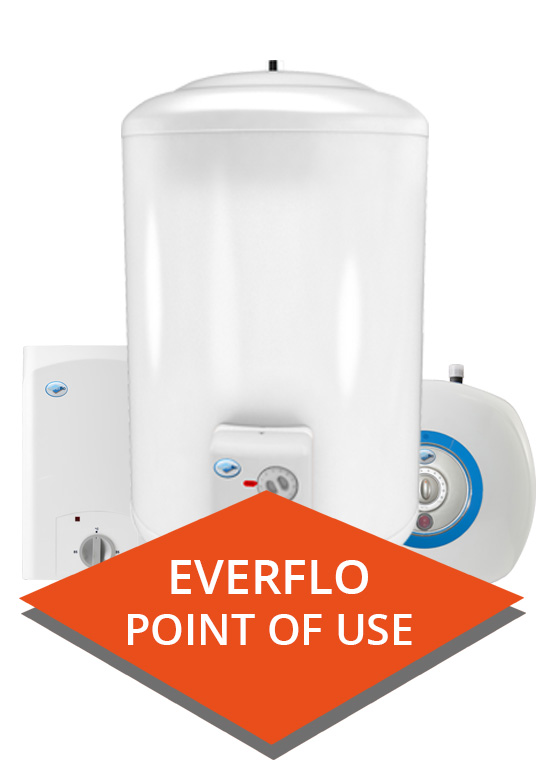 Point of Use Water Heaters